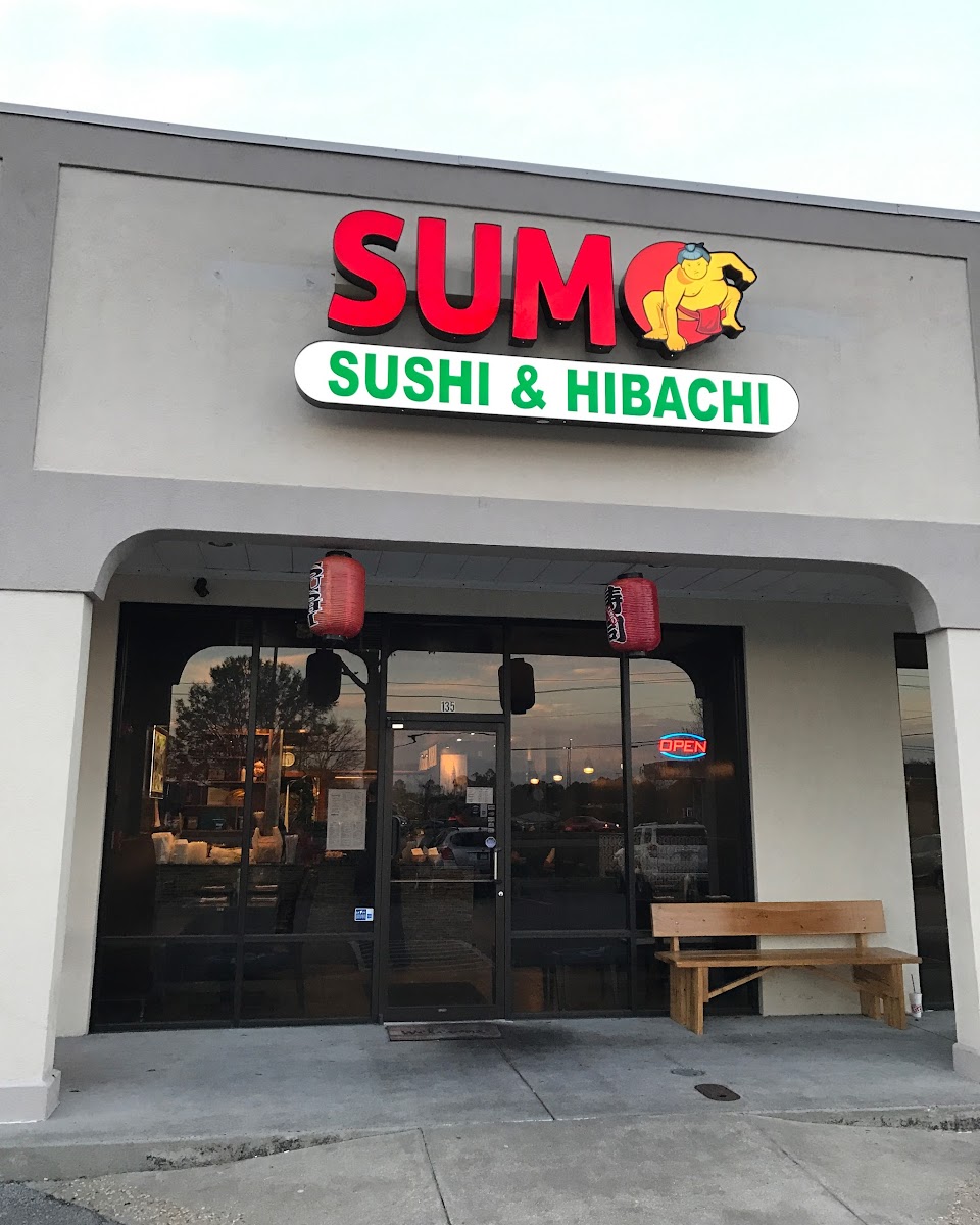 Sumo Hibachi & Sushi Japanese Restaurant